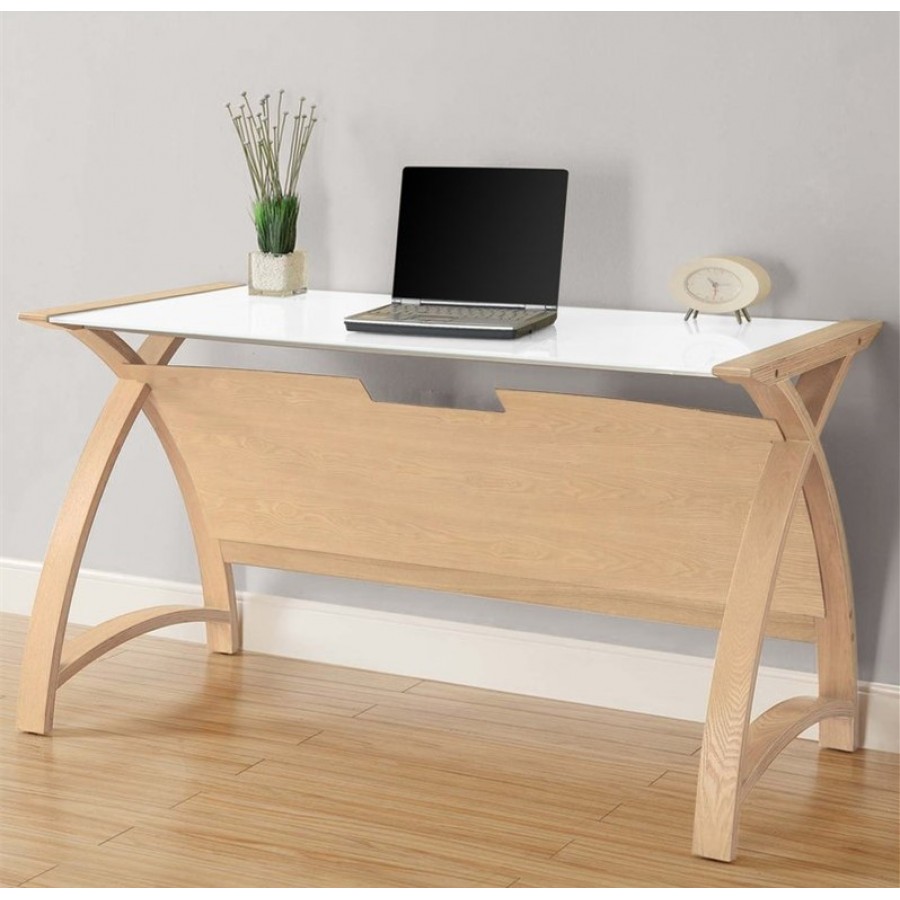 Curve Home Office Laptop Table